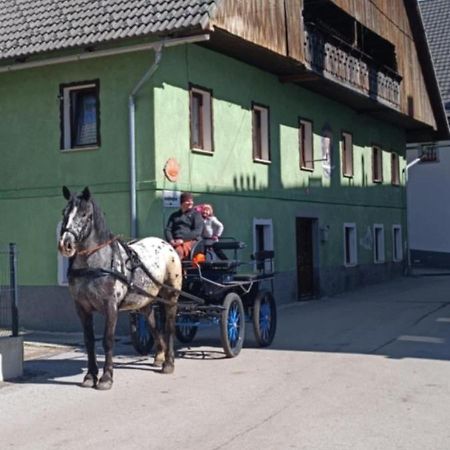 Sigma House Hostel Mojstrana Exterior photo